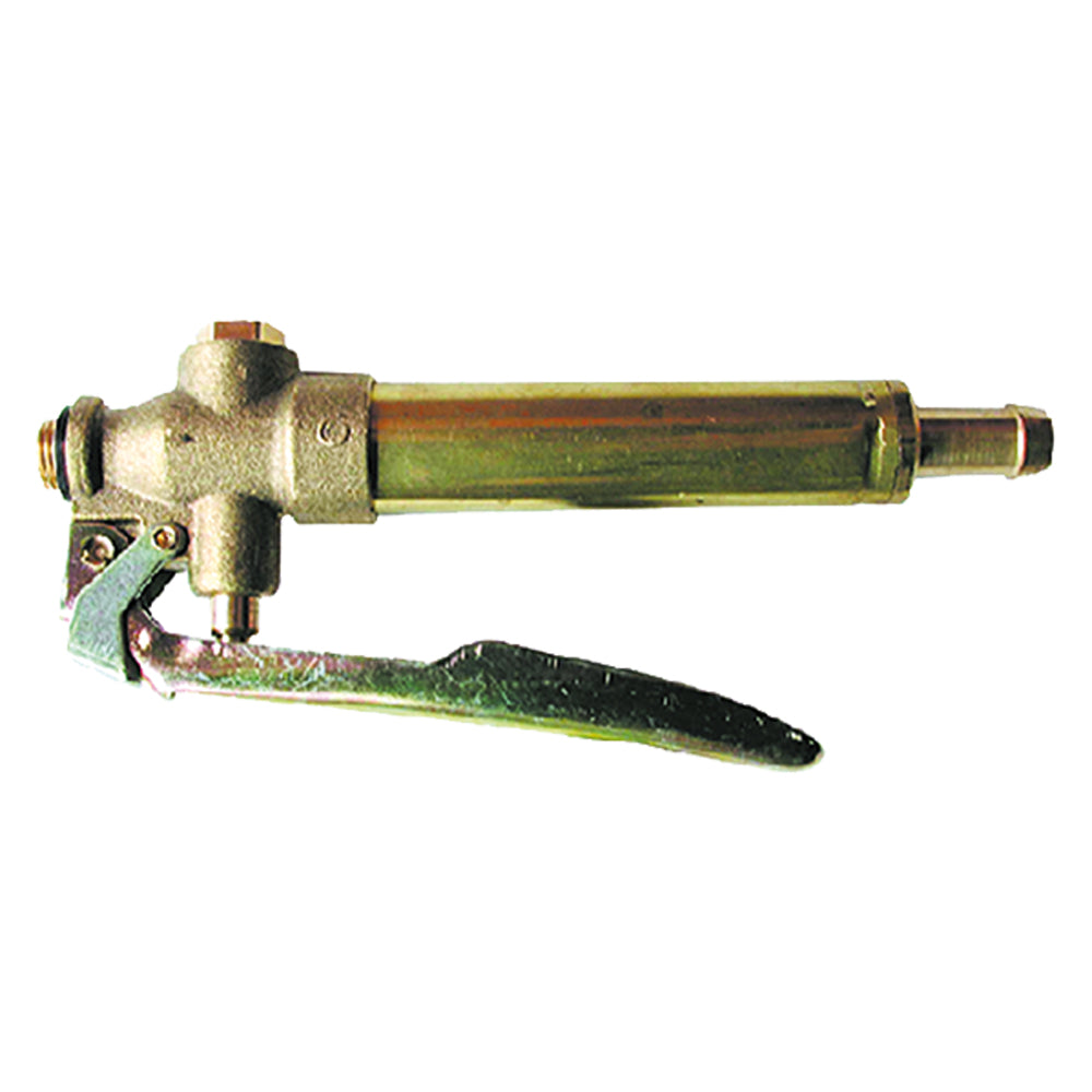 Hebelmischer aus Messing