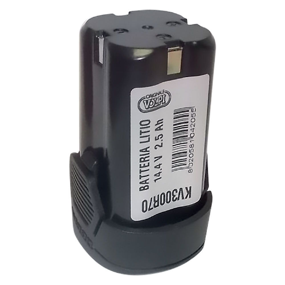ERSATZAKKU 14,4V 2,5 Ah - Lithium