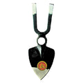 HERZHACKE MIT ZINKEN ART. 005 gr. 550 - Stiel 6030202/6030905