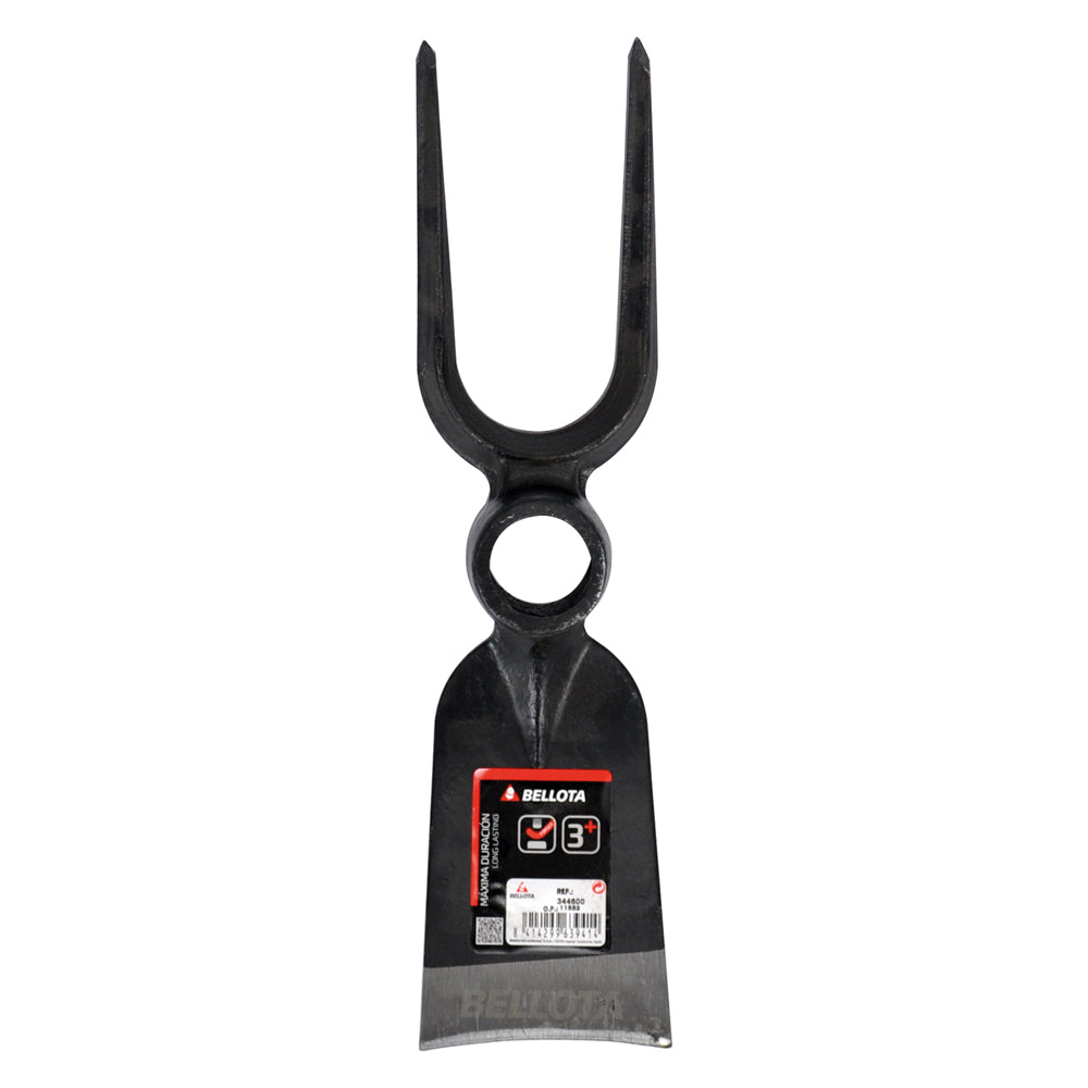 ZWEIACKERHACKE 600g Zinken spitz - Stiel 6030202