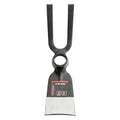 Zweizahn-Hacke 650g, flache Zinken - Stiel 6030202