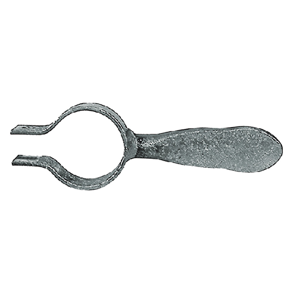 SUPPORT DE BÊCHE À ANNEAU ø 45