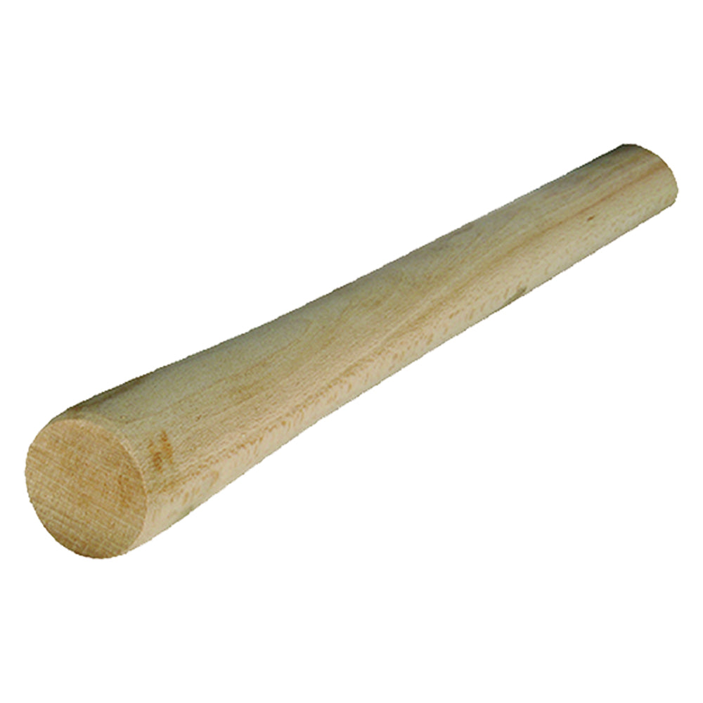 MANCHE EN BOIS POUR HOUE moyen 150 cm ø 40 mm