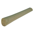 Holzstiel für Zappa/Grubber 125 cm – ø 53 x 40 mm