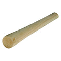 MANICO LEGNO PER ZAPPETTA cm.135 - Ø 35 mm - per art.016