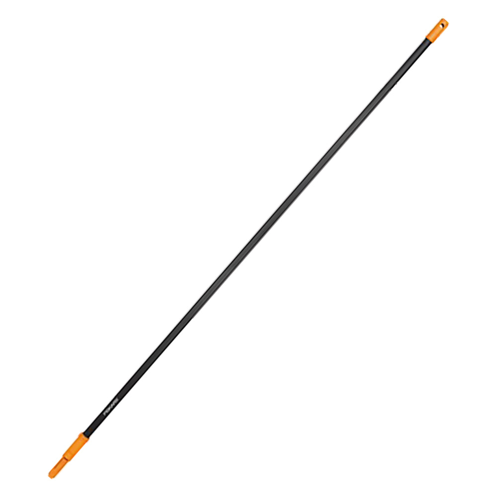 MANCHE ALUMINIUM POUR BALAI À FEUILLES PVC 160 cm