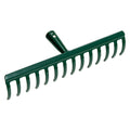 Rechen 18 Zinken 48 cm