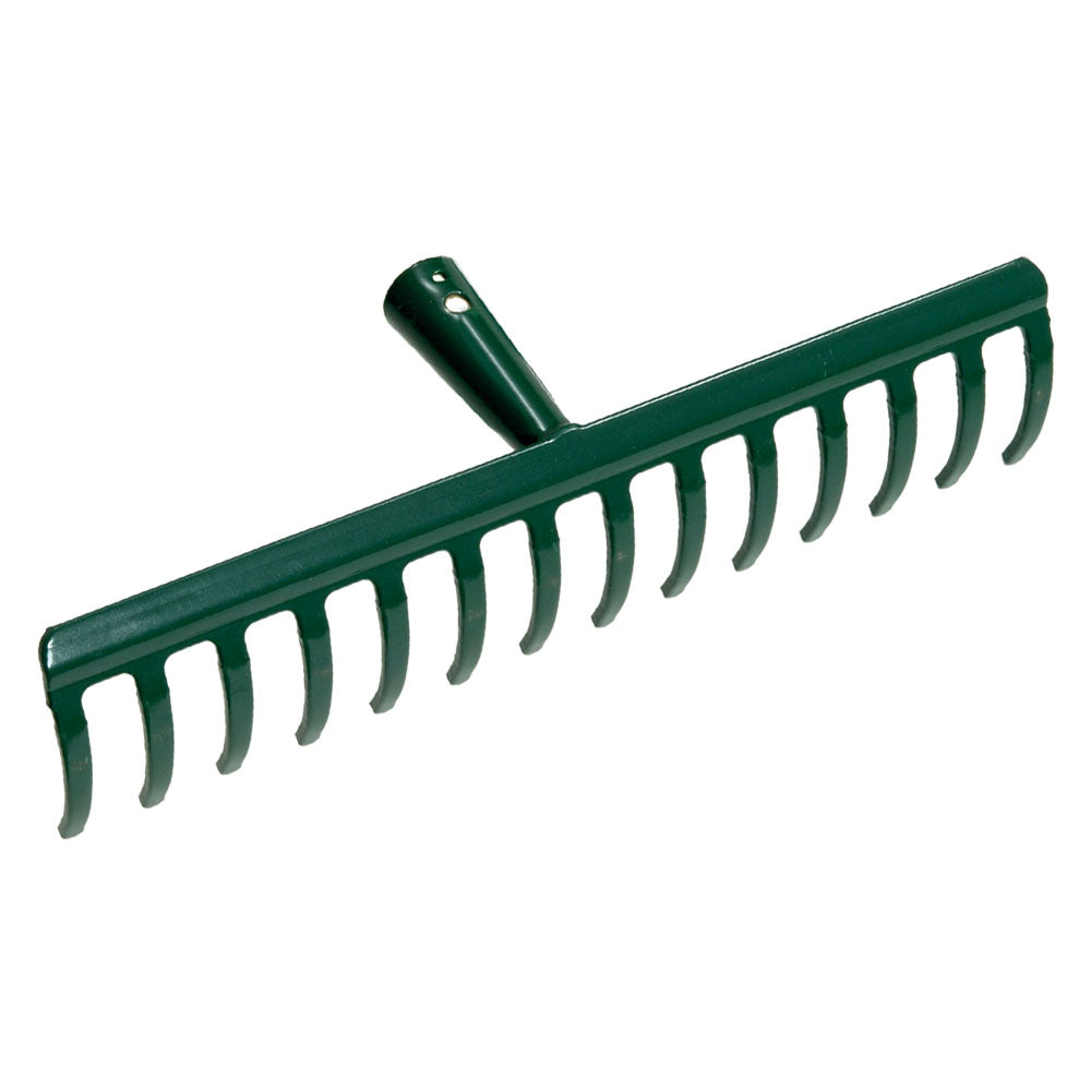 Rechen 18 Zinken 48 cm