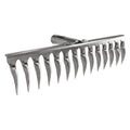 RAKE LÜFTER 14 Zinken 38 cm