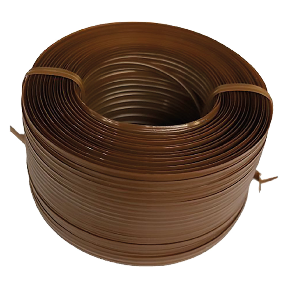SPOLE MIT FADEN FÜR AKKU-BINDEMASCHINE Ø 75 mm x 90 m