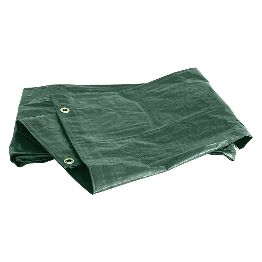 ÖSENPLANE 'EXTRA STARK' 3 x 2 m - 280 g/m²