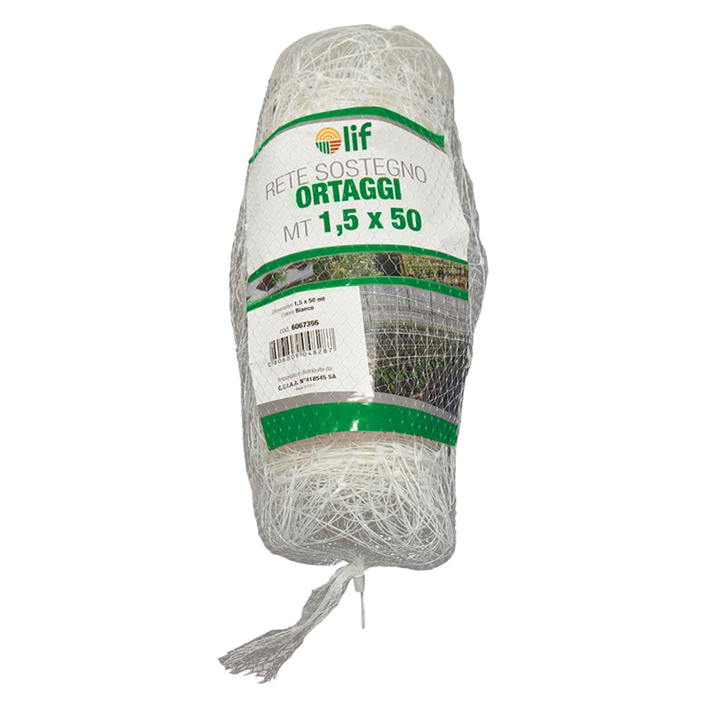 FILET DE SOUTIEN POUR LÉGUMES 1,2 x 500 m