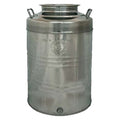 FUSTO PER OLIO AGGRAFFATO Lt.   30