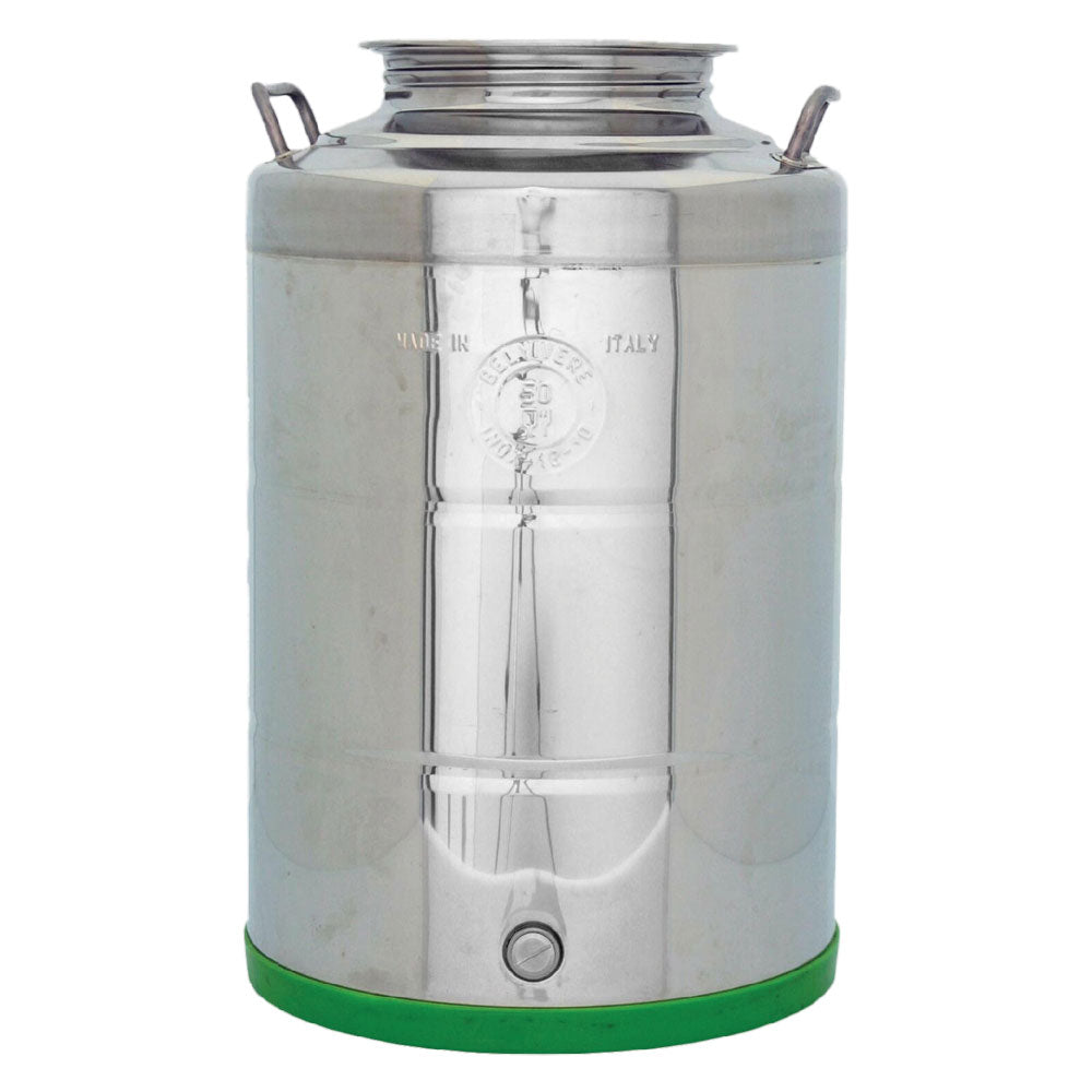 GESCHWEISSTES ÖLFASS 30 l