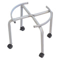 STÄNDER FÜR ÖLBEHÄLTER H. 31 cm – für 50 l ohne Räder