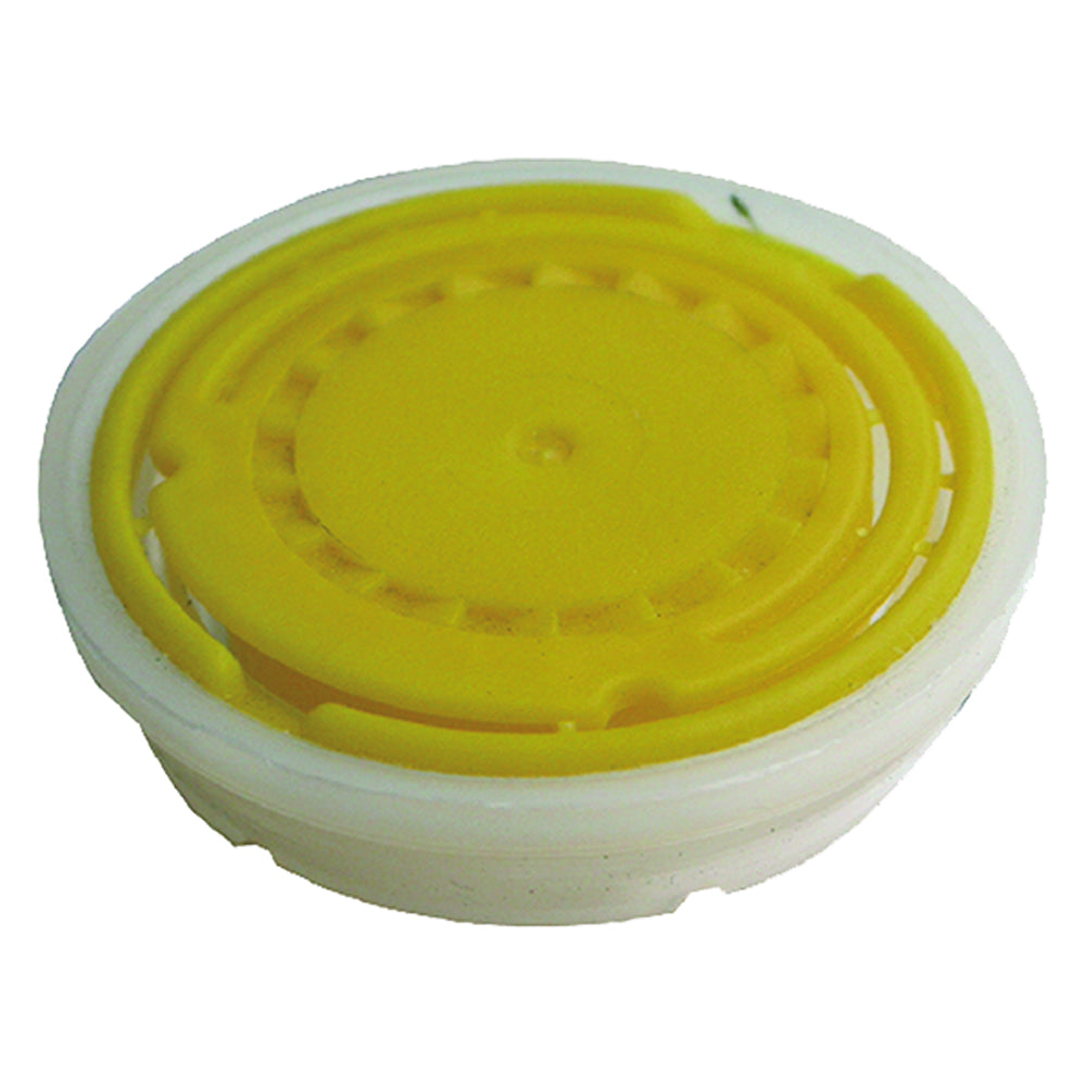 TAPPO IN HDPE Ø 42 mm - per Lt. 3 - 5 - 10 - 25