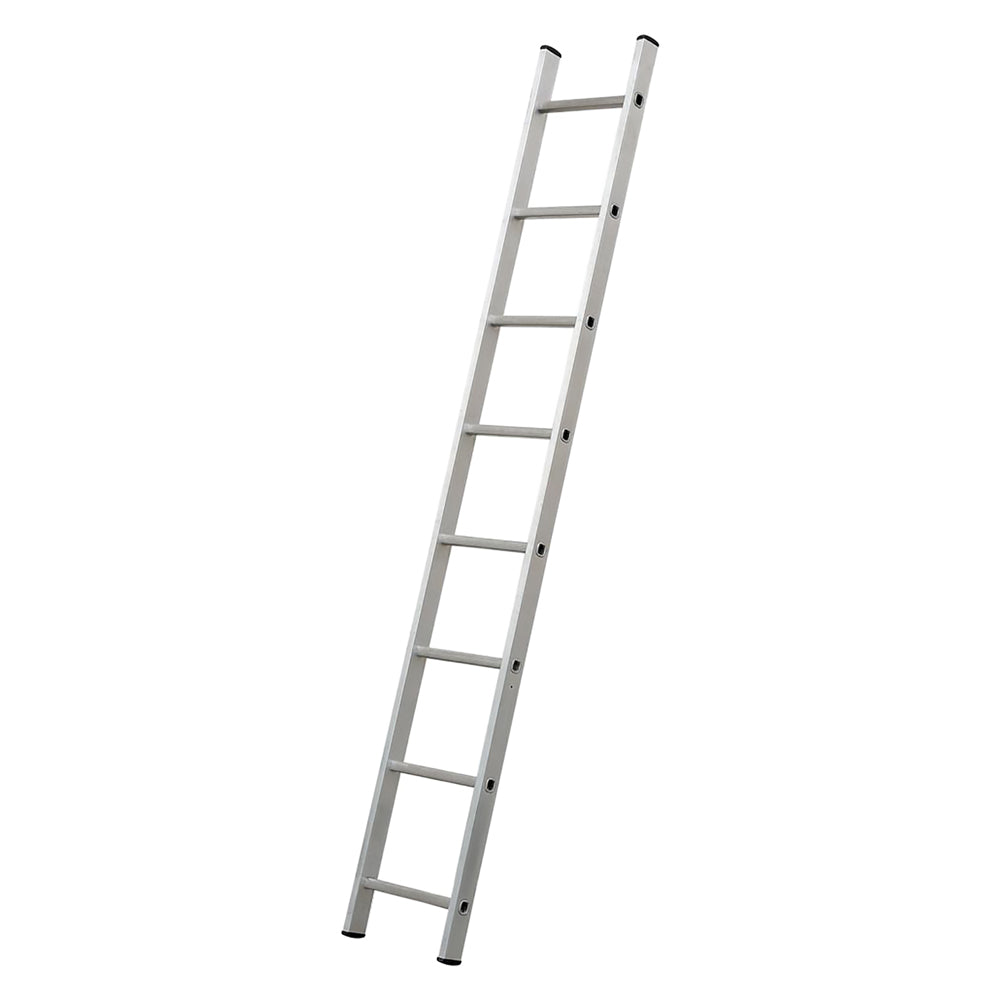 EINZELNE LEITER 10 Stufen - H. 283 cm.