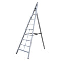 SCALA AGRICOLA TRIANGOLARE 'TRITTIKA' 6 gradini - H. 222
