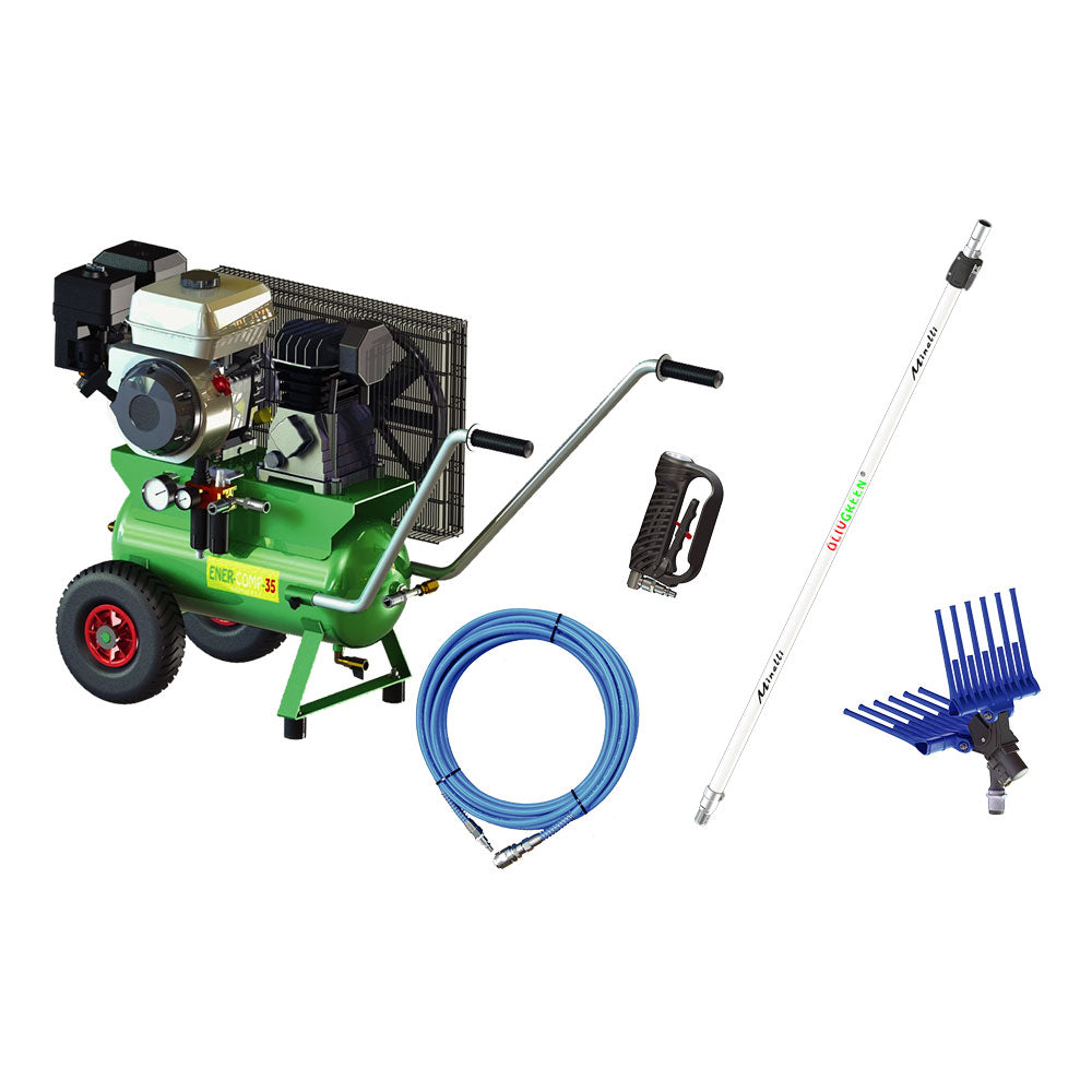 MOTORVERDICHTER-BAUSATZ "ENERCOMP" 4,8 PS