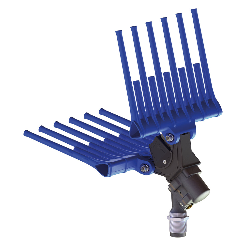 Pneumatischer Olivenrüttler 'AIR 305' mit 1700 Schlägen/Min.