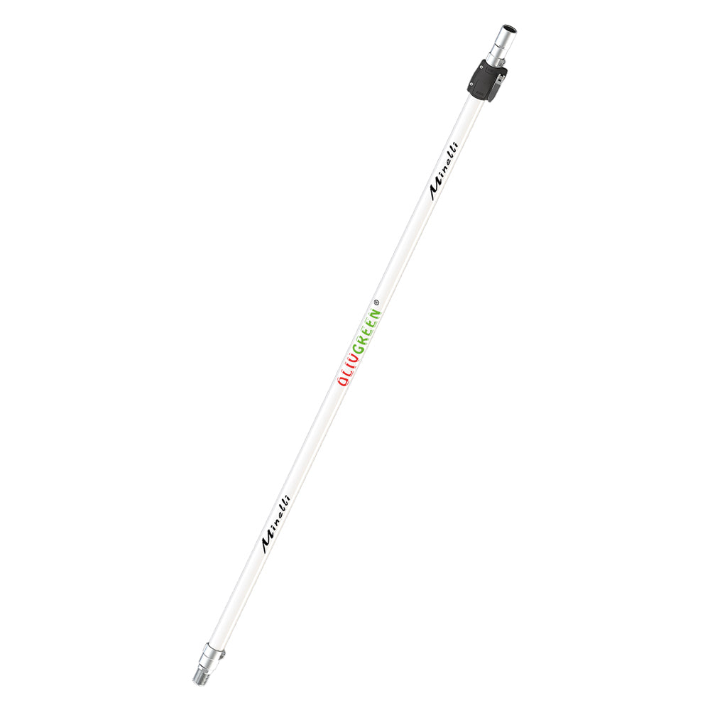 ASTA ALLUMINIO TIPO TELESCOPICO mt. 1,10 > 1,70 (peso 1,05 kg.)