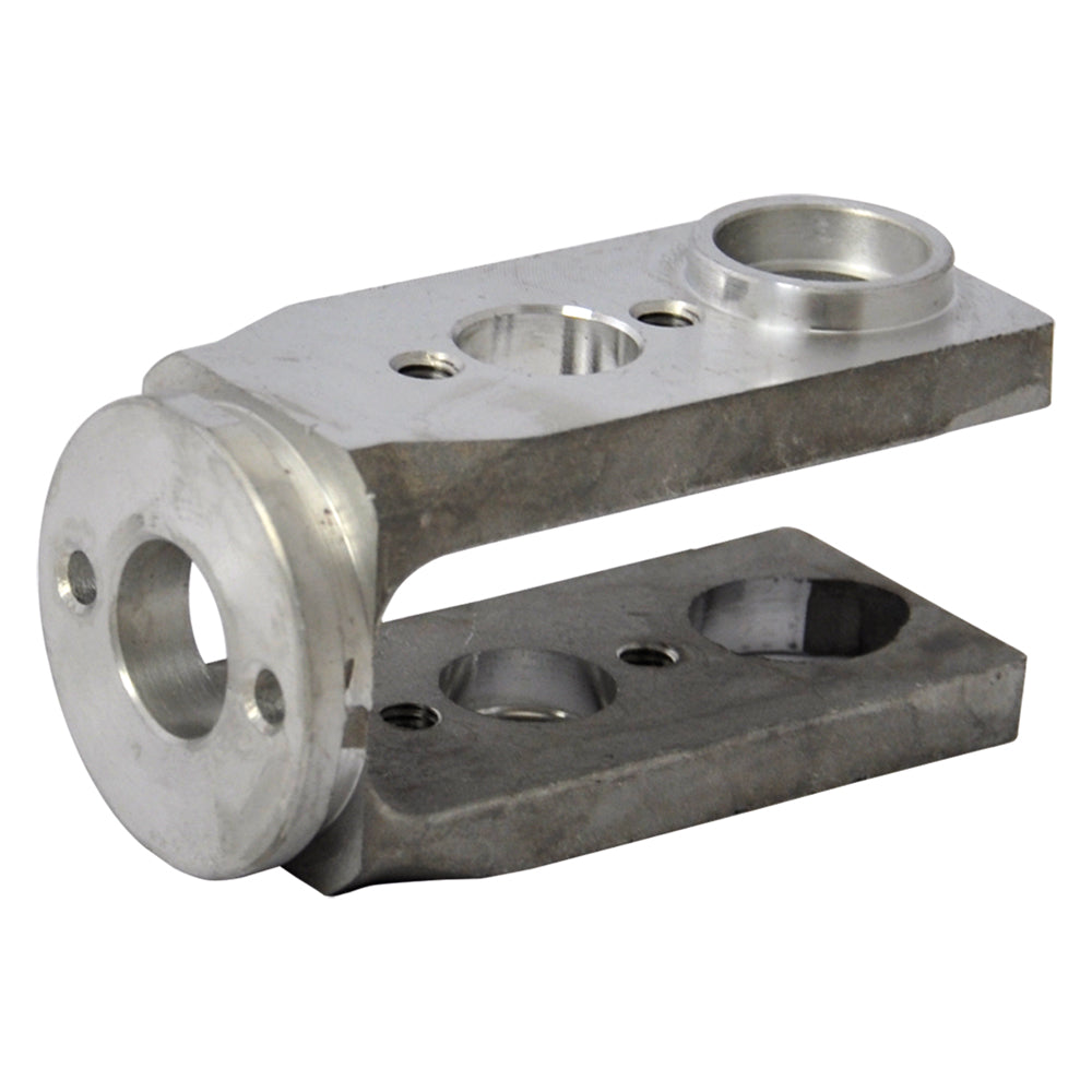 MOTORHALTERUNG ALUMINIUM für Olivenrüttler Lif