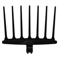 PETTINE PER ABBACCHIATORE ELETTRICO 'DUALCOMB' 13 astine - per 6091312