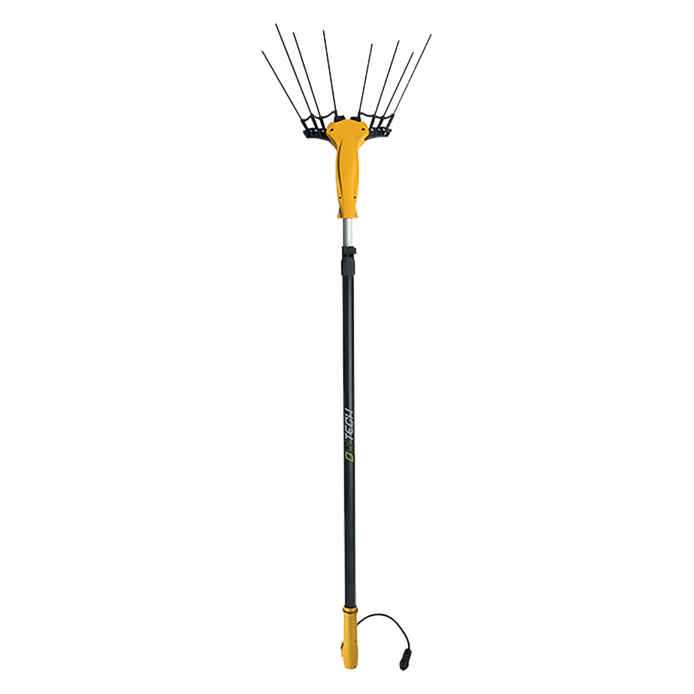 ELEKTRISCHER OLIVENPFLÜCKER 'OLYTECH ESSENTIAL' 12V-Motor – Stange 2,1 > 3,1 m