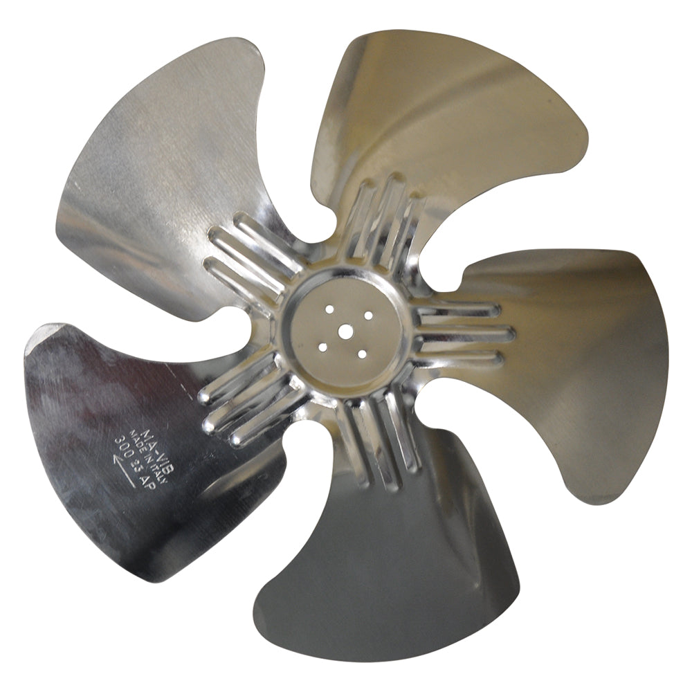 VENTILATEUR POUR EFFEUILLAGE en métal - Ø 30 cm