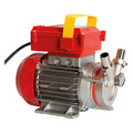 FLÜSSIGKEITSUMFÜLLPUMPE 'NOVAX' 20M, 0,5 PS - 1700 l/h, 2850 U/min