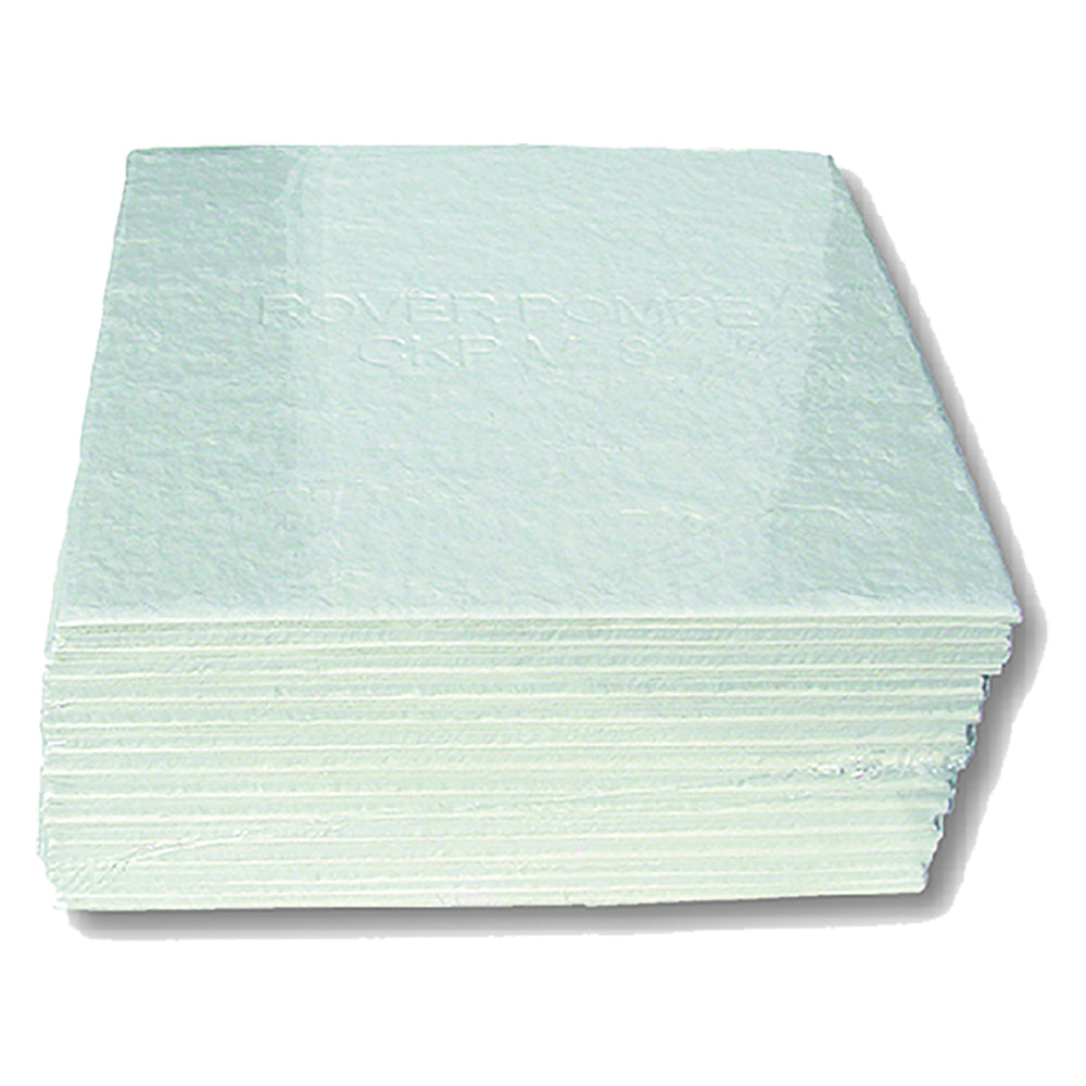 FILTERKARTON V 4 cm 20 x 20 - 25 Stk.
