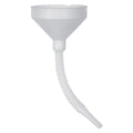 ENTONNOIR À TUBE FLEXIBLE longueur 23 cm