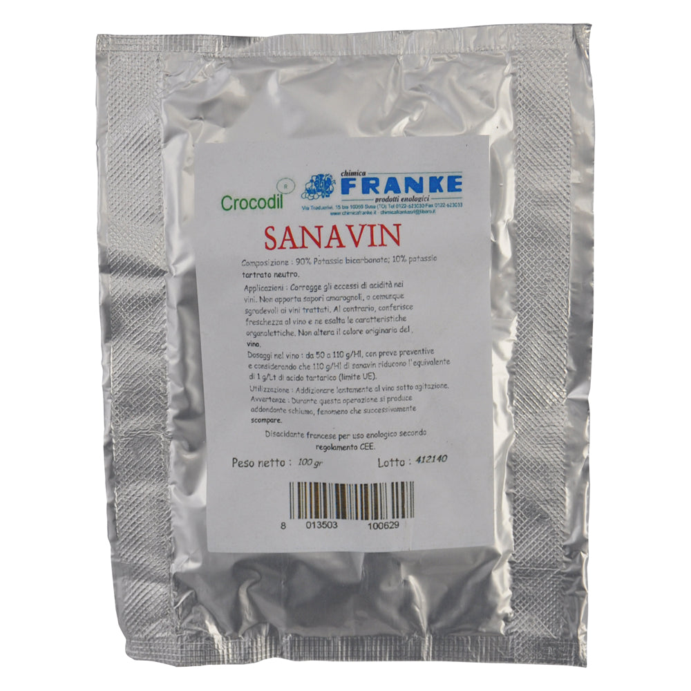 ENTSÄUERUNGSMITTEL 100 g