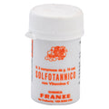 SULFOTANNIQUE EN PASTILLES 70 g