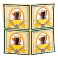 ÉTIQUETTES ADHÉSIVES POUR BIÈRE 8 x 10 cm