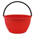 PANIER AGRICOLE 16 L rouge
