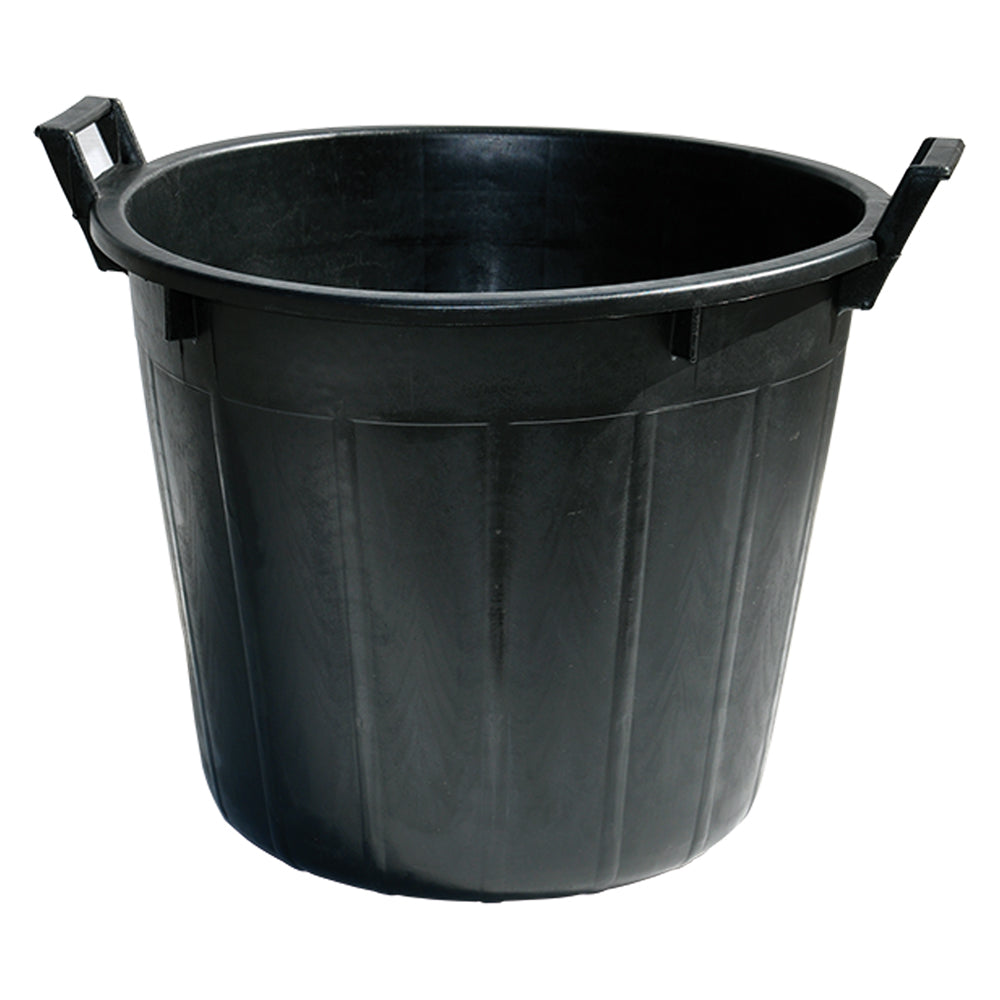 ENOLOGIEWANNEN 2 GRIFFE 65 Liter - Ø 55 cm. Typ Apulien