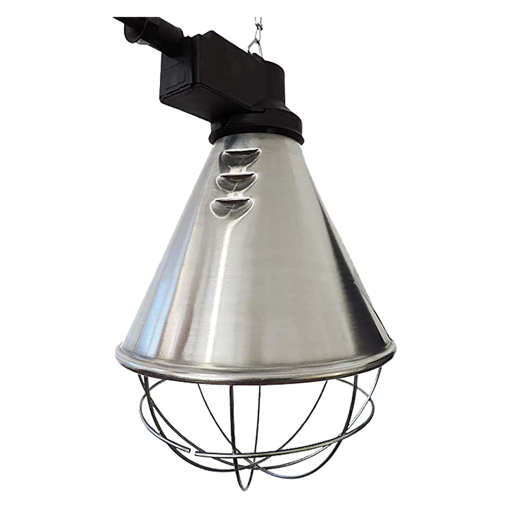 RÉFLECTEUR POUR RAYONNEMENT DE CHALEUR câble de 2,5 m
