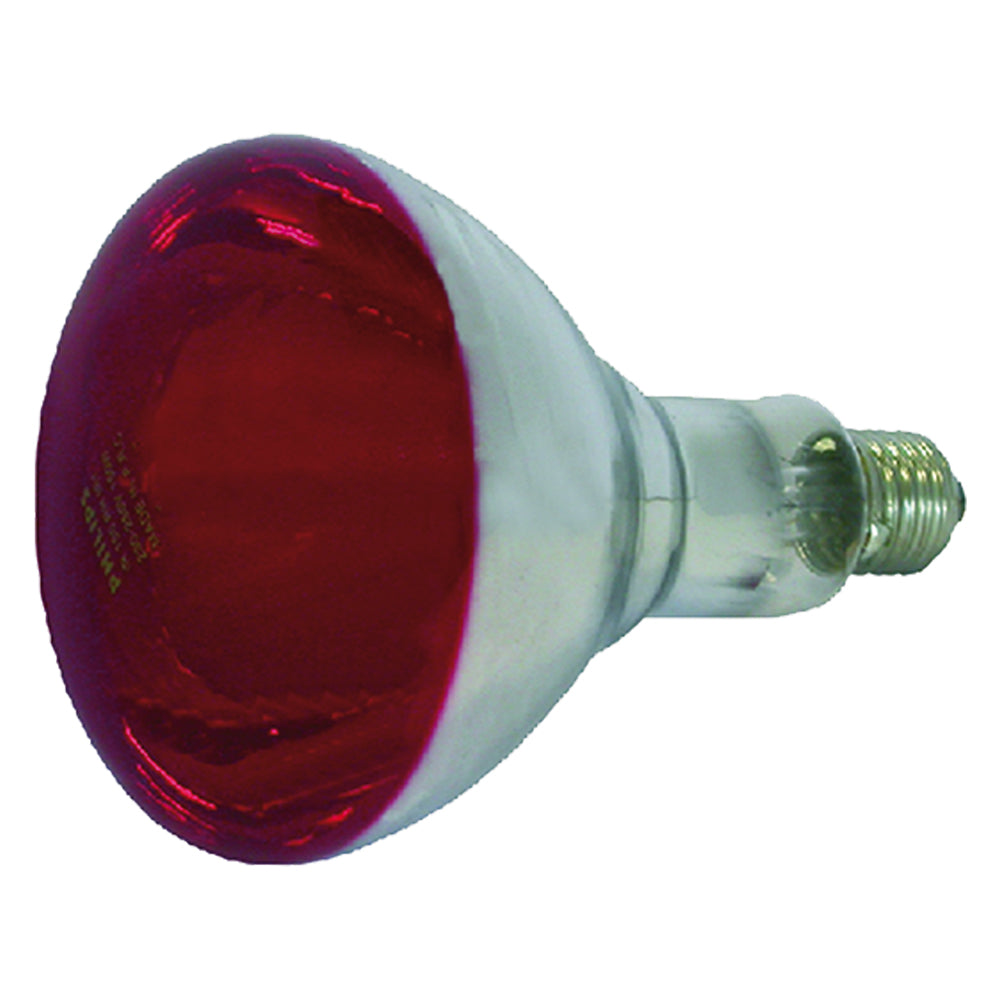INFRAROTLAMPE FÜR REFLEKTOR 150 W - E27