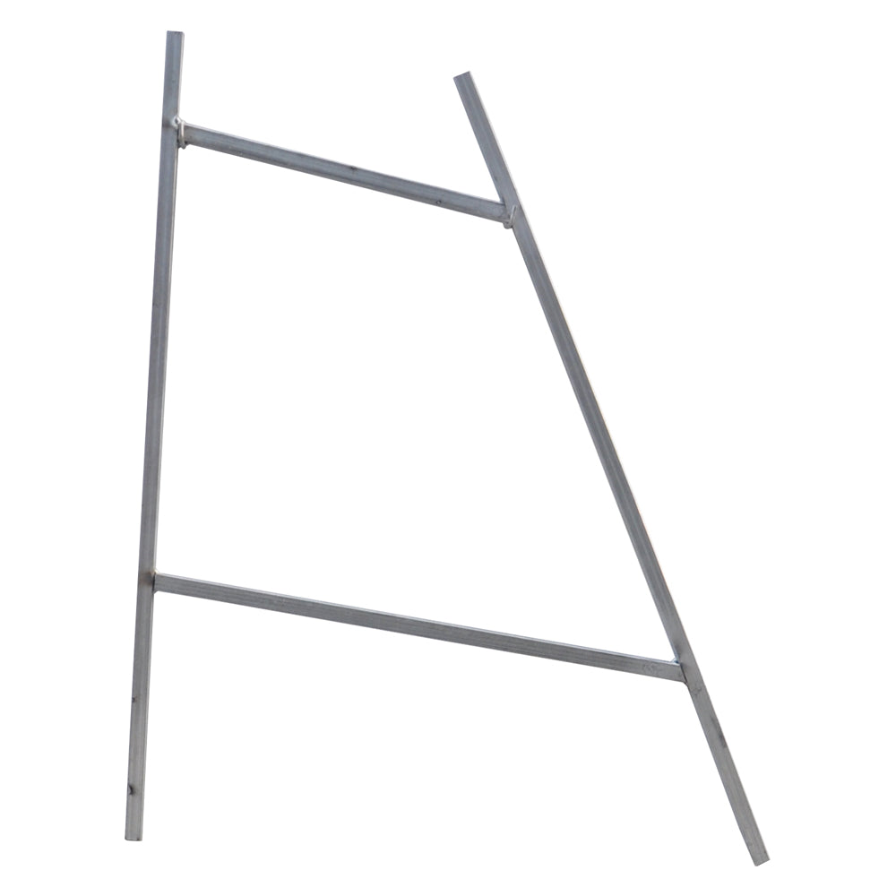 SUPPORT ÉCHELLE POUR CAGE POULES PONDEUSES 3 étages