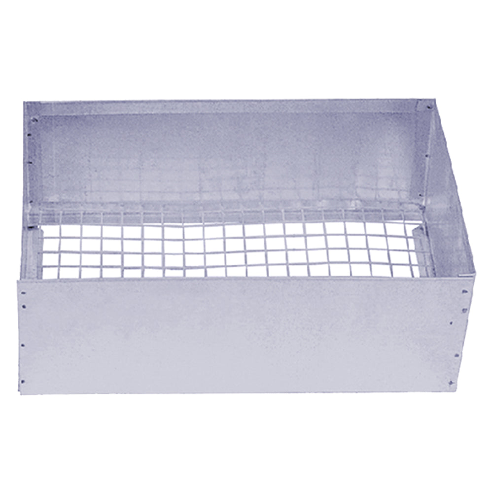 Offenes Kaninchennest 38 x 24 x 15 cm