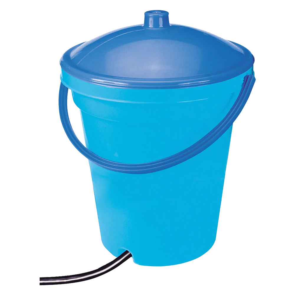 RÉSERVOIR AVEC COUVERCLE 18 L