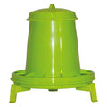 FUTTERAUTOMAT FÜR HÜHNER 3,5 kg – 25 x 35 cm