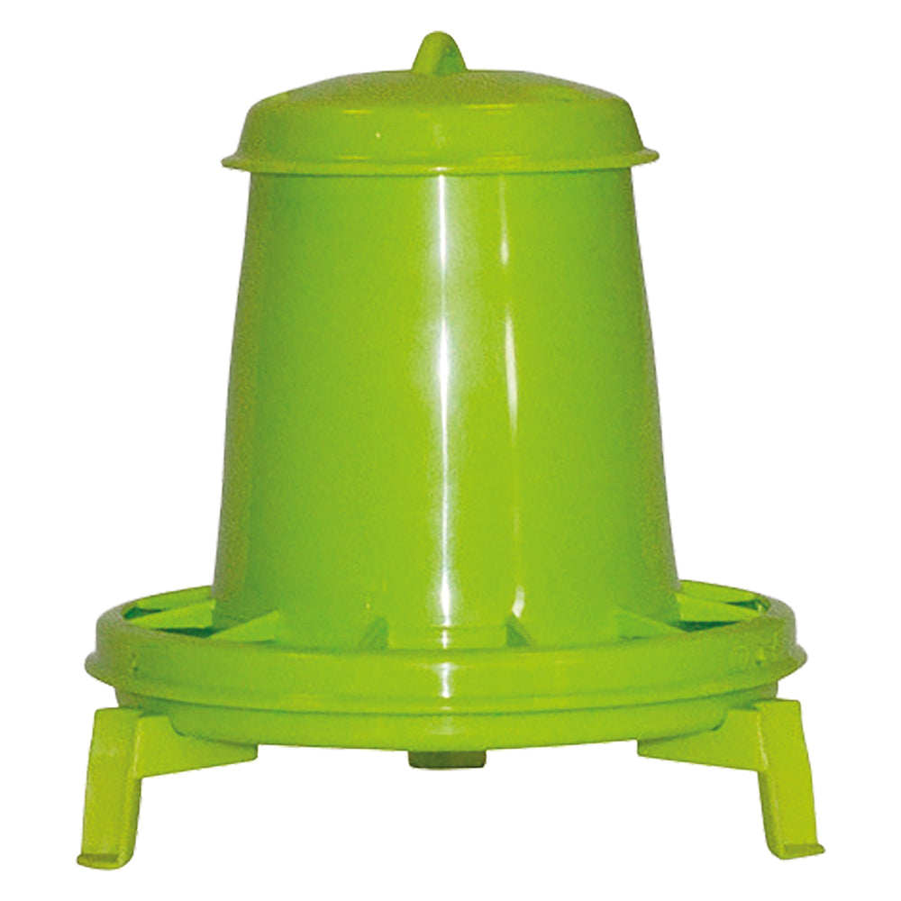 FUTTERAUTOMAT FÜR HÜHNER 3,5 kg – 25 x 35 cm