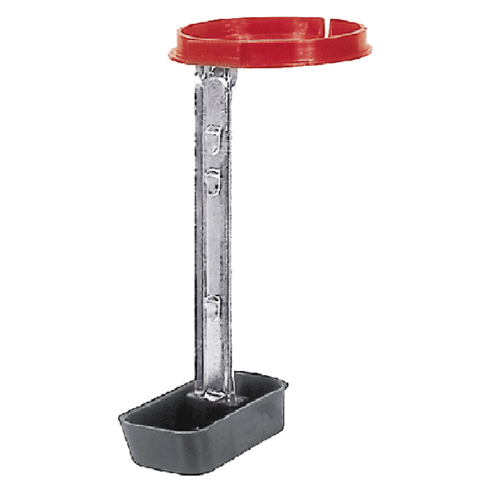 ABREUVOIR PORTE-BOUTEILLE cf. de 2 pces