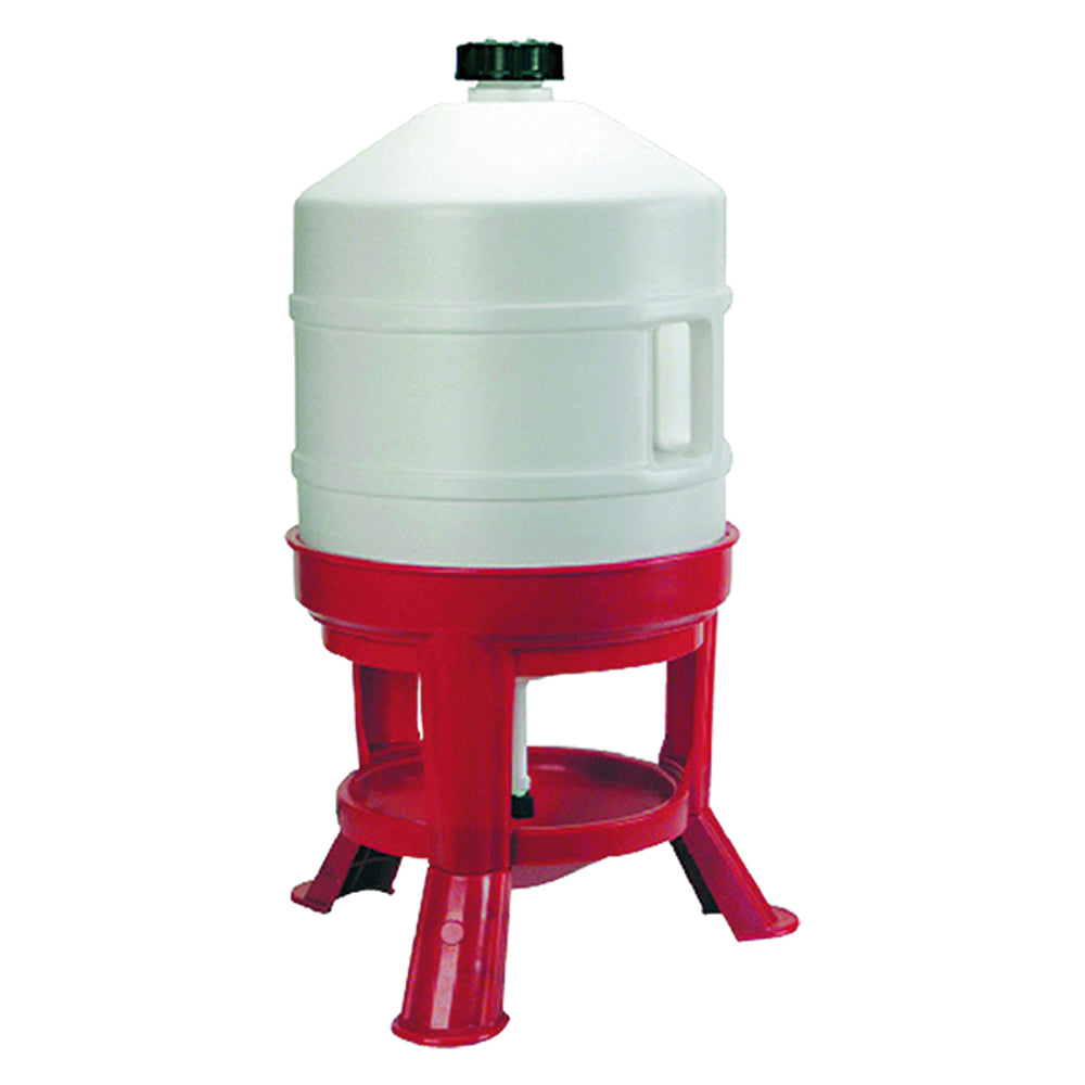 Tränke mit Tank B x H: 43x72 cm - 30 l