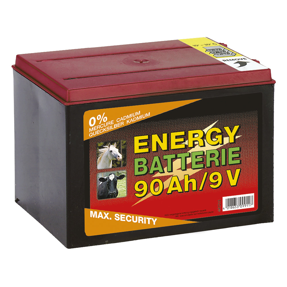 BATTERIE FÜR ELEKTRISIERGERÄT 90 Ah