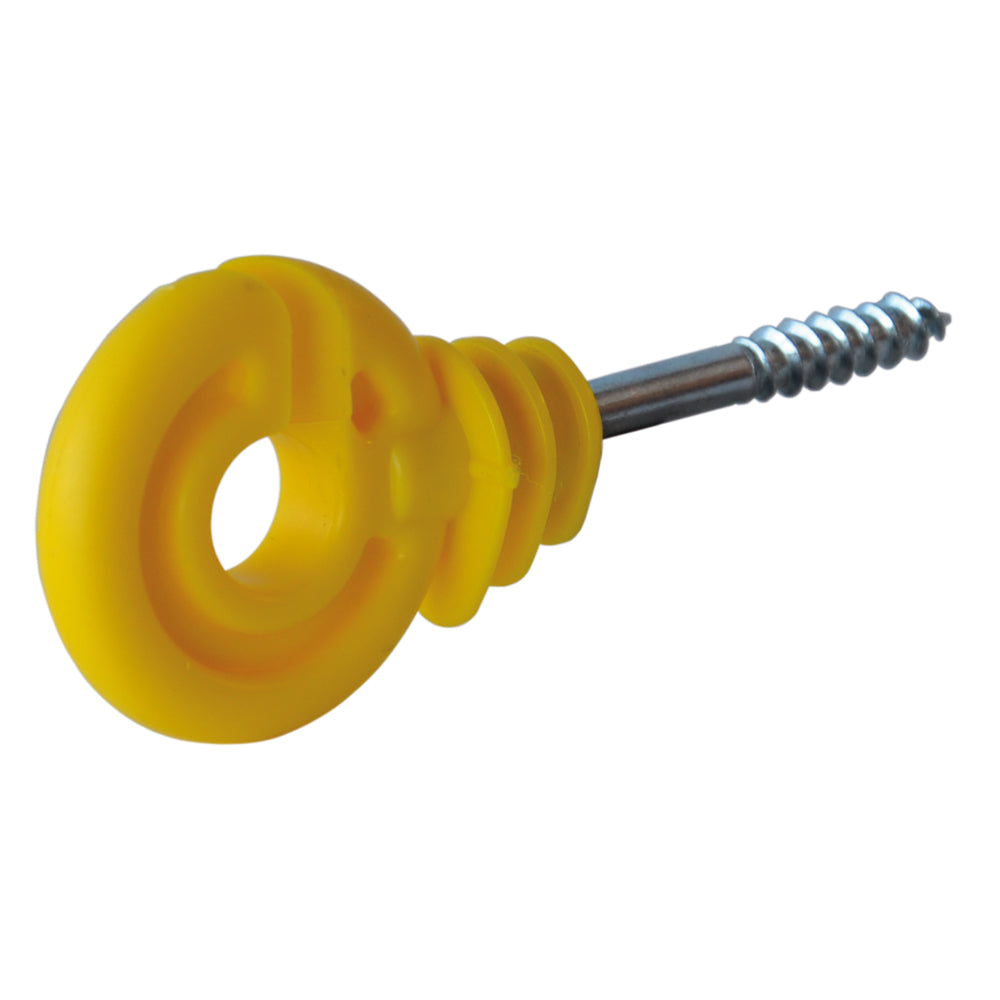 SCHRAUBISOLATOR mit Holzschraube