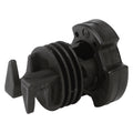 ISOLATEUR POUR PIQUETS RONDS "ALLROUND" jusqu'à Ø 12 mm