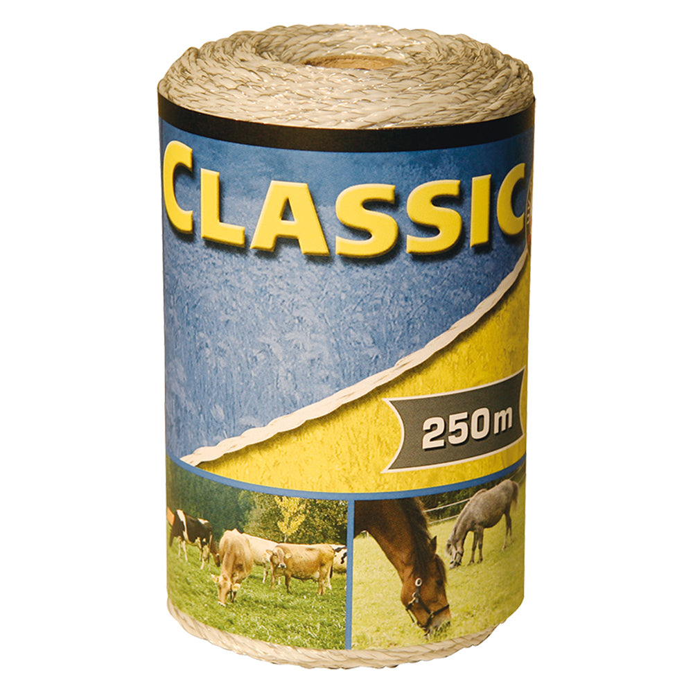CÂBLE POUR CLÔTURE Ø mm 2,0 x mt. 250